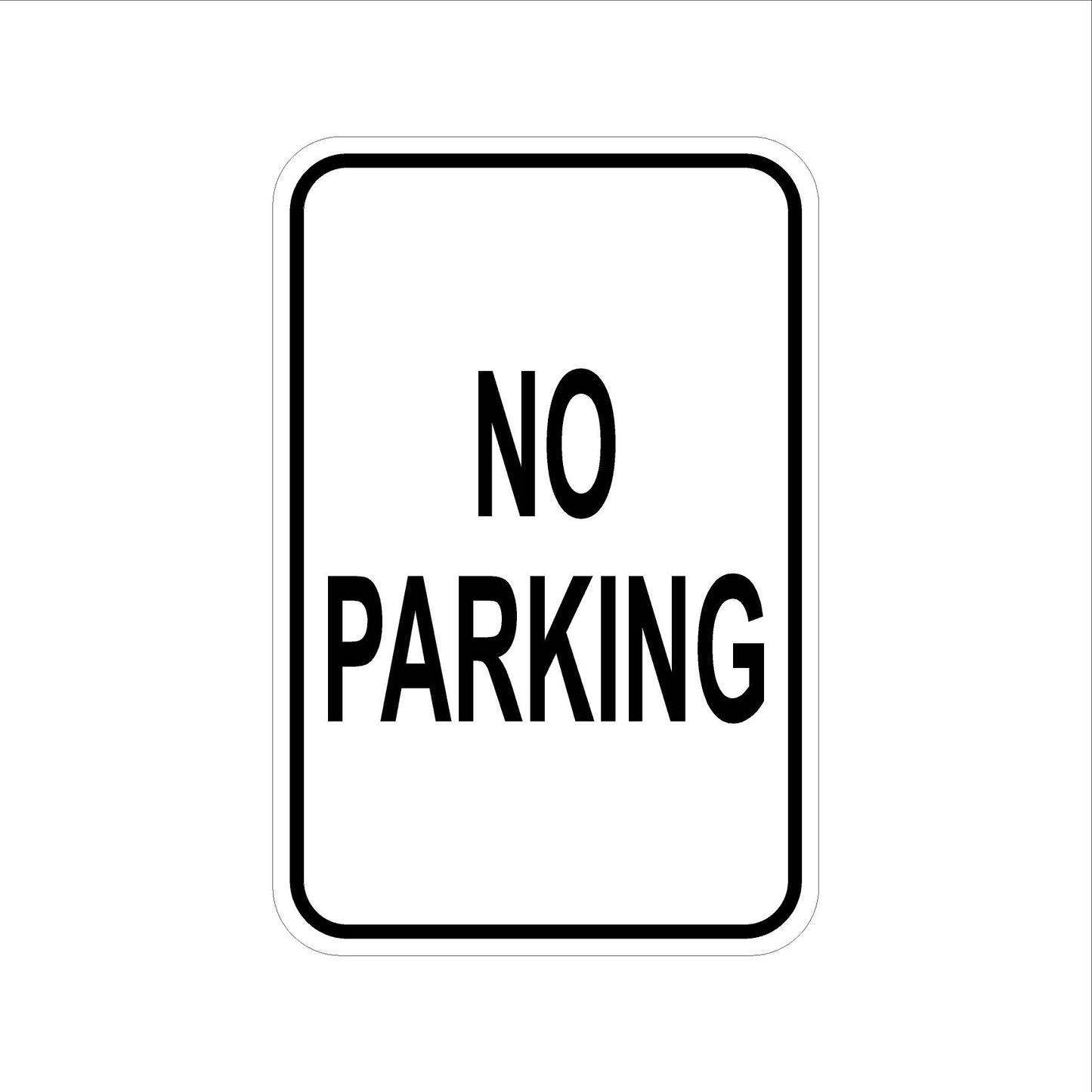 No Parking