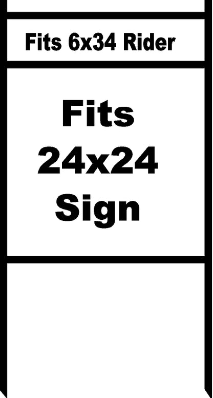 H-Frame Angle Iron 24 x 24