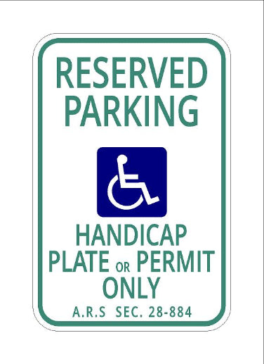 Handicapped Arizona