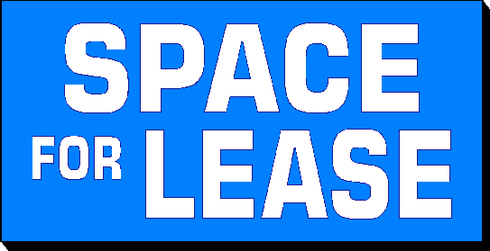 Space for Lease