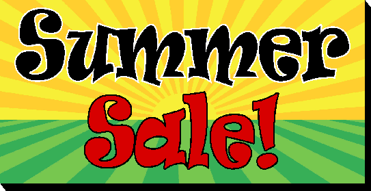 Summer Sale