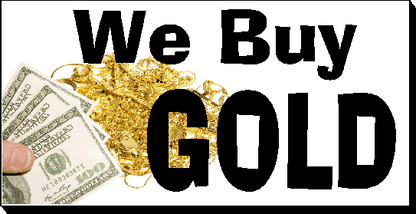 We Buy Gold