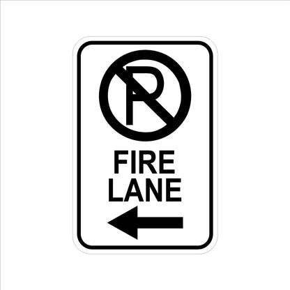 Fire Lane <-