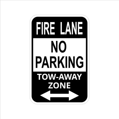 Fire Lane <->