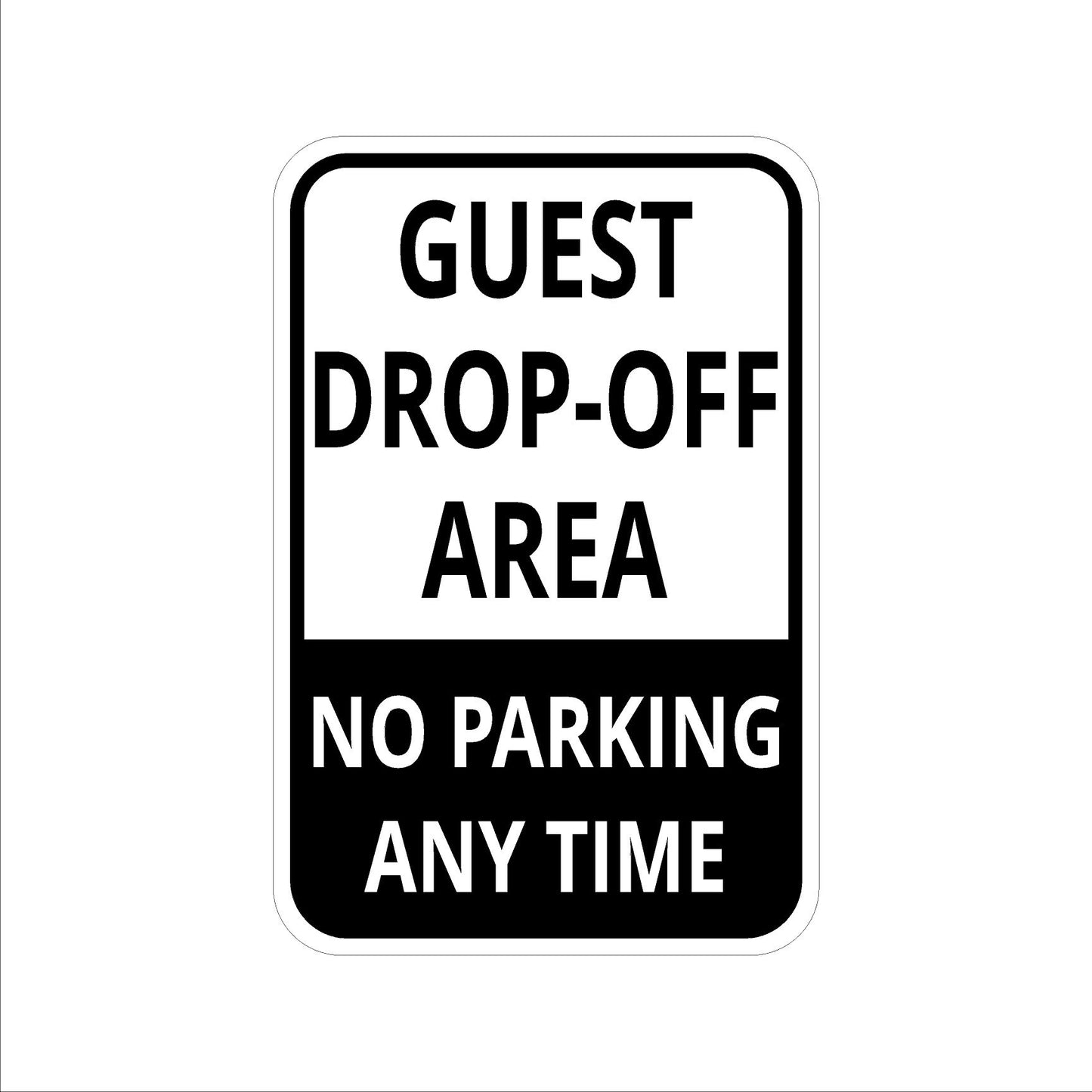 Guest Drop-Off