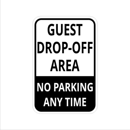 Guest Drop-Off