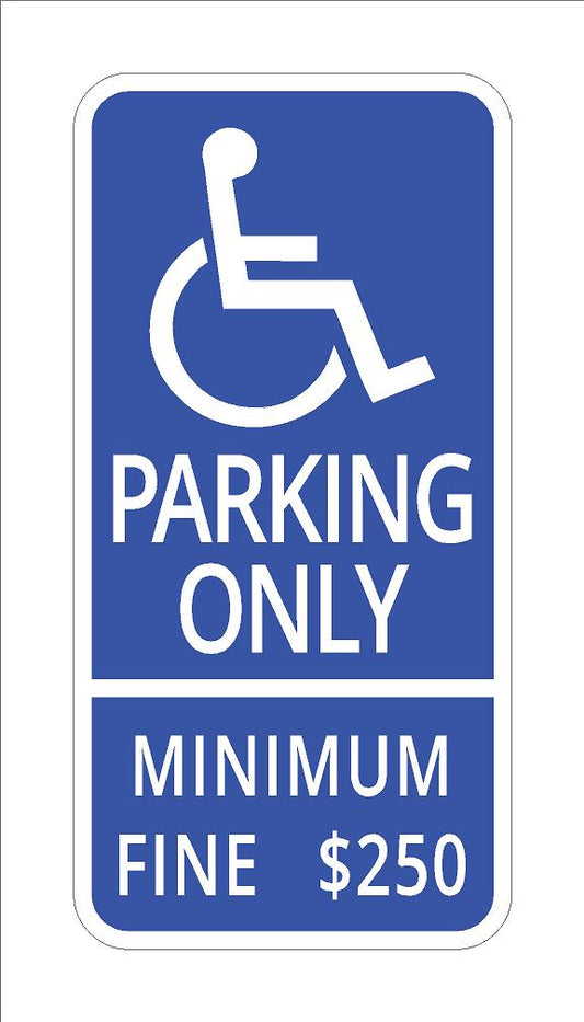 Handicapped California