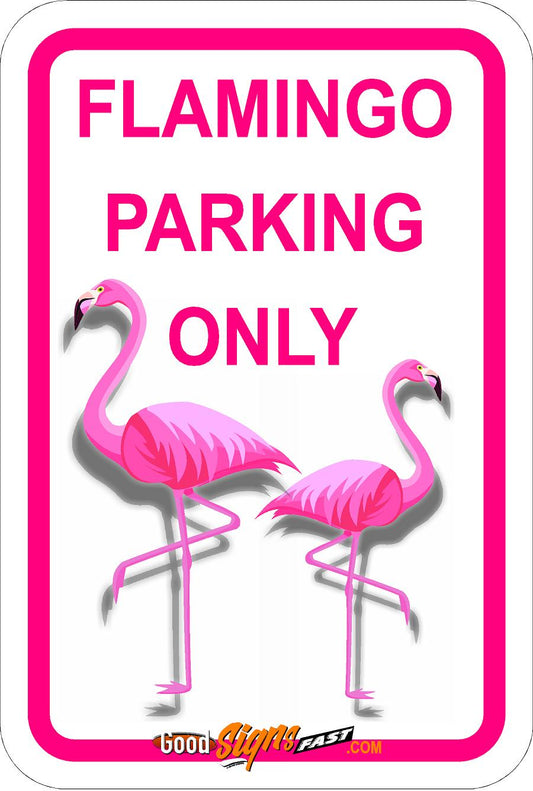 Flamingo Parking