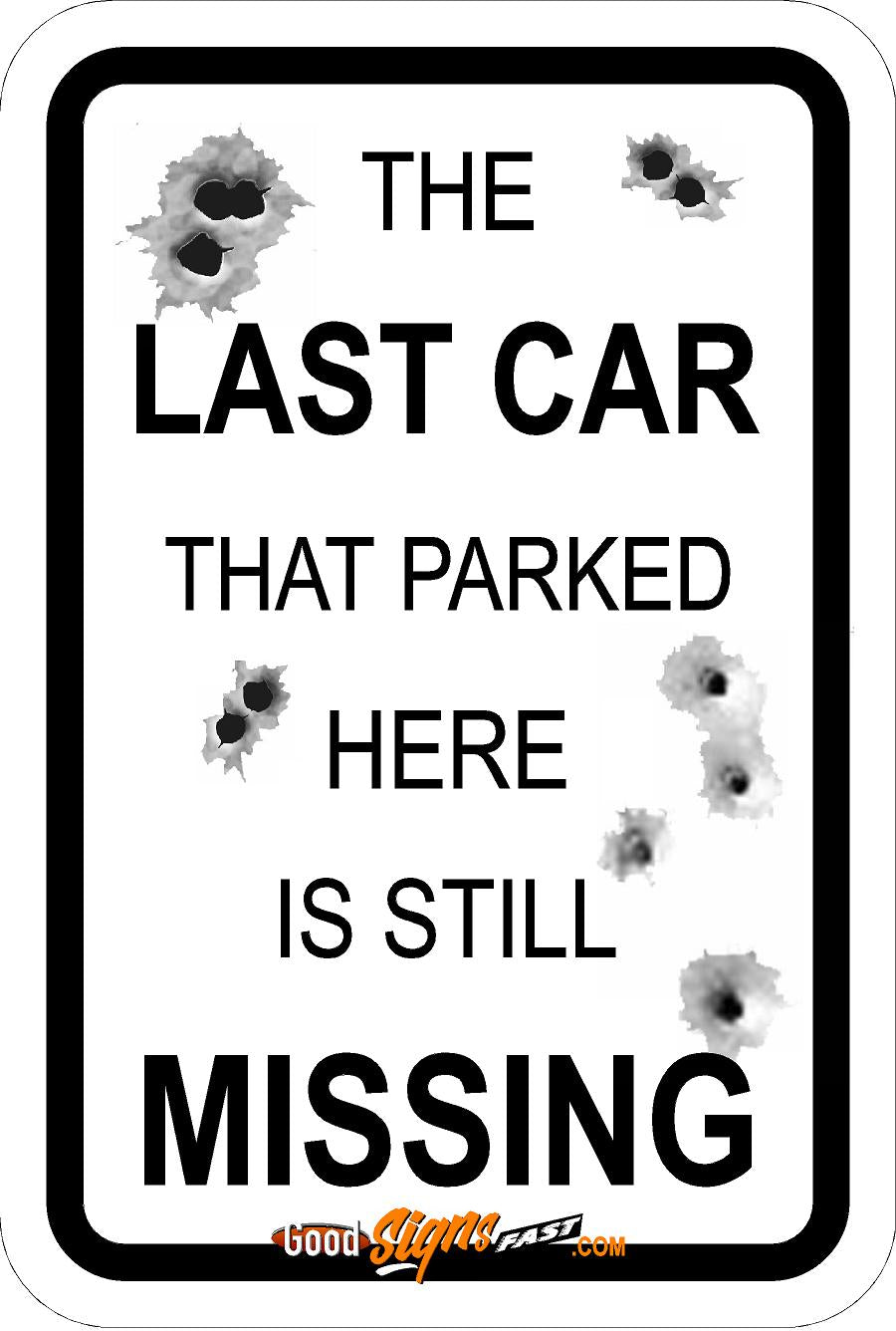 Last Car Missing