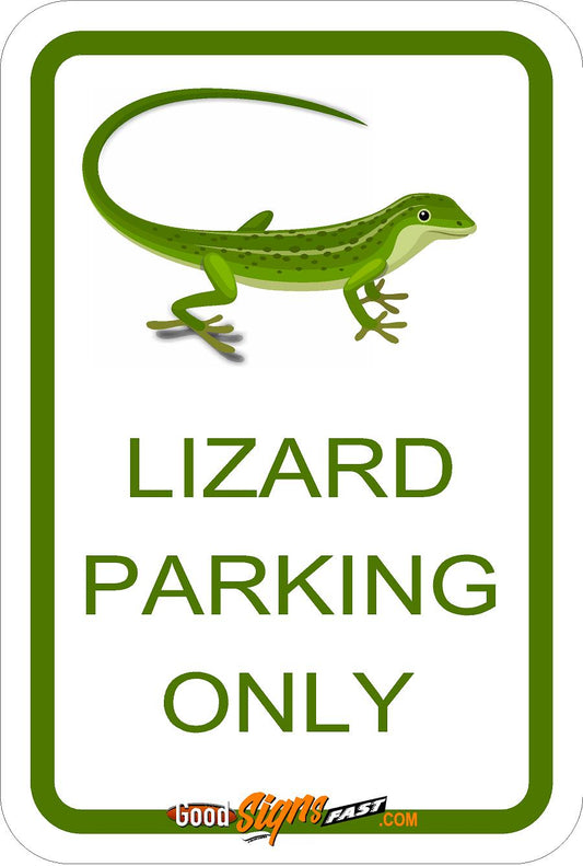 Lizard Parking