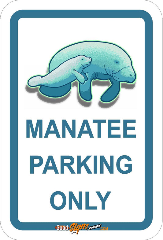 Manatee Parking