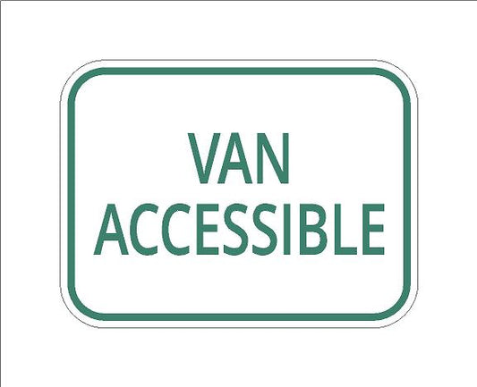 North Carolina Van Accessible