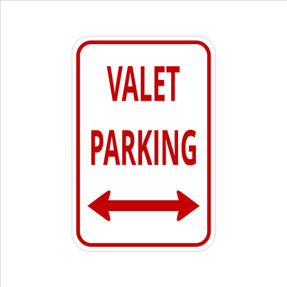 Valet Parking <->