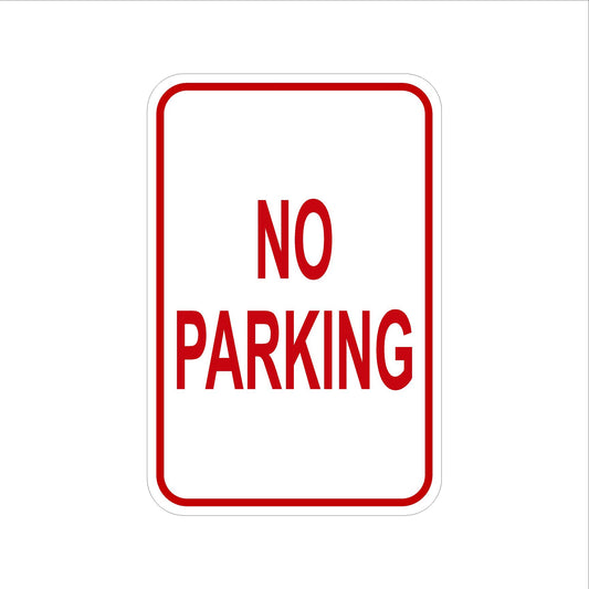 No Parking