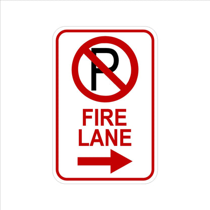 Fire Lane ->