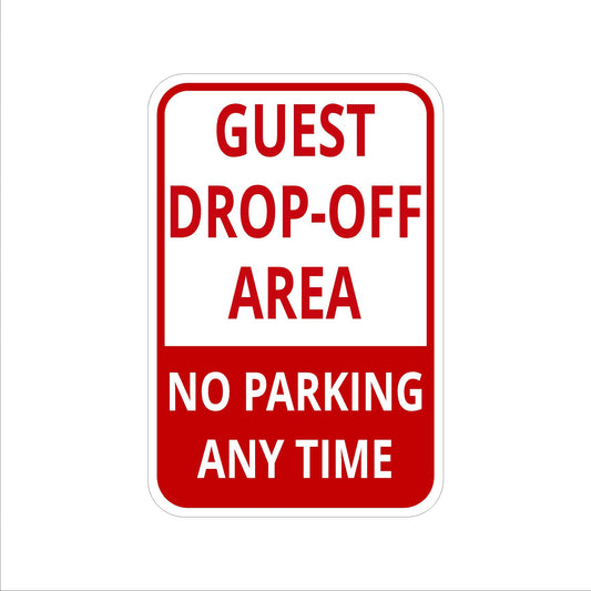 Guest Drop-Off