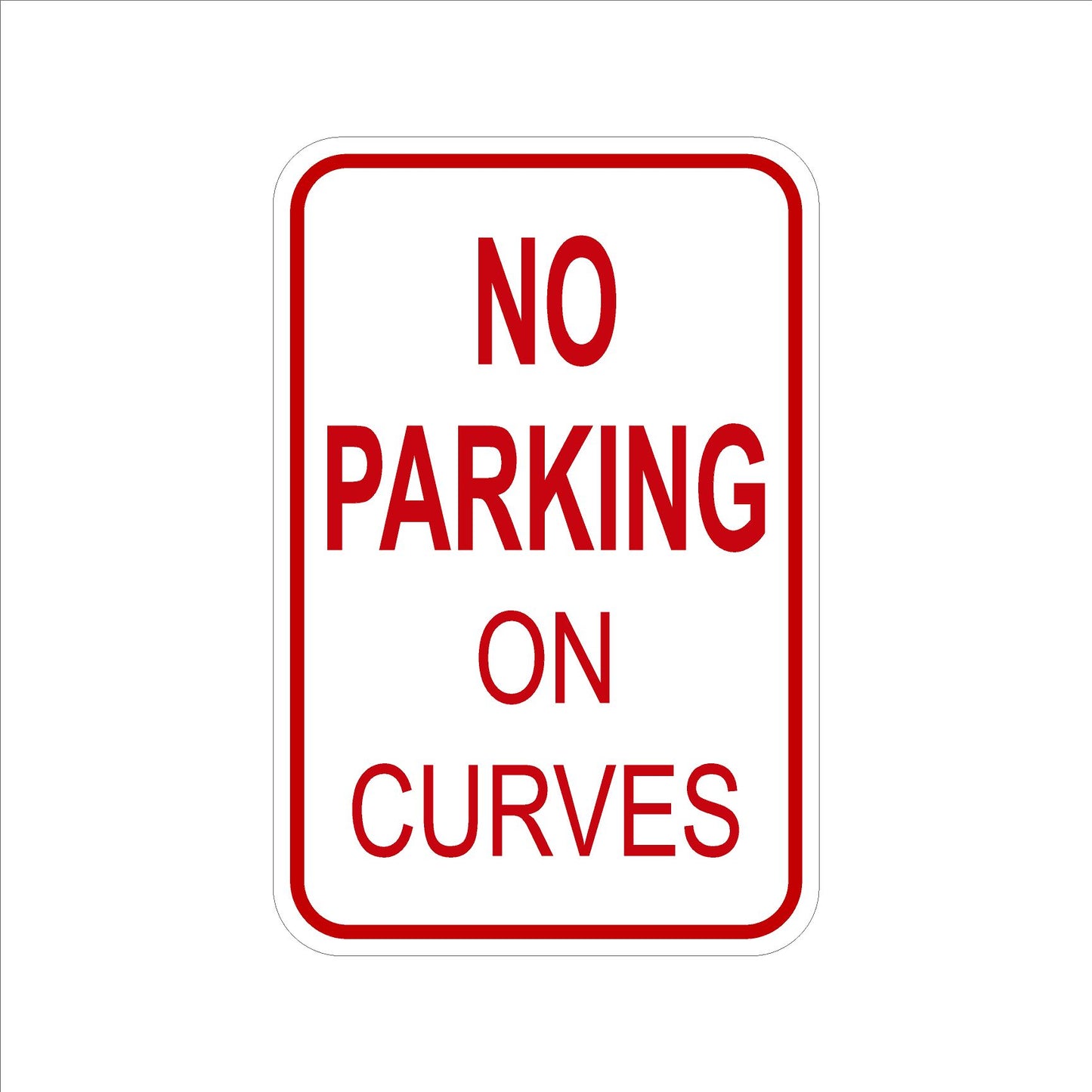 No Parking On Curves