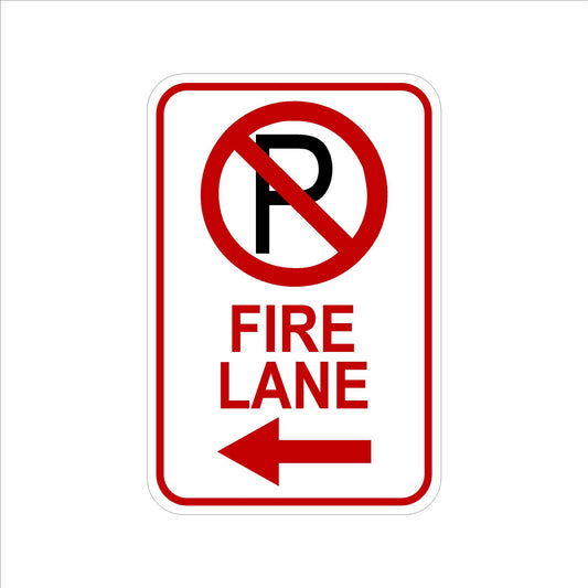 Fire Lane <-