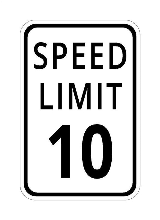 Speed Limit