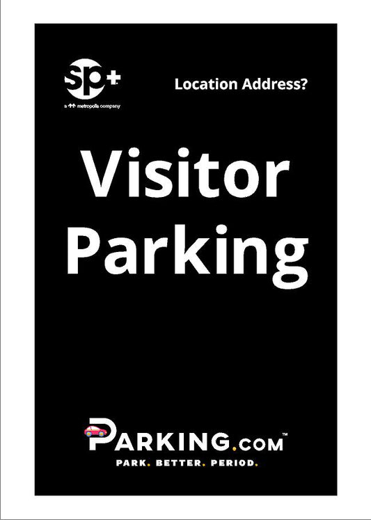 SP- Metropolis  Visitor parking