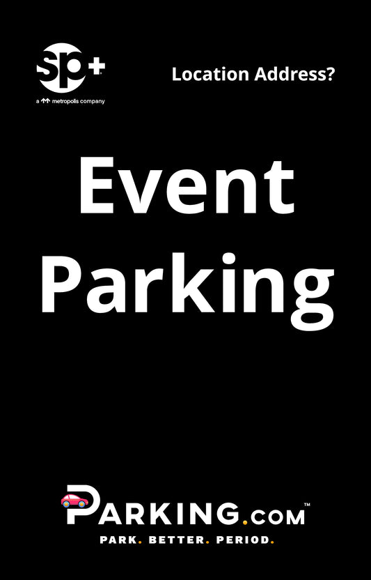 SP- Metropolis Event Parking