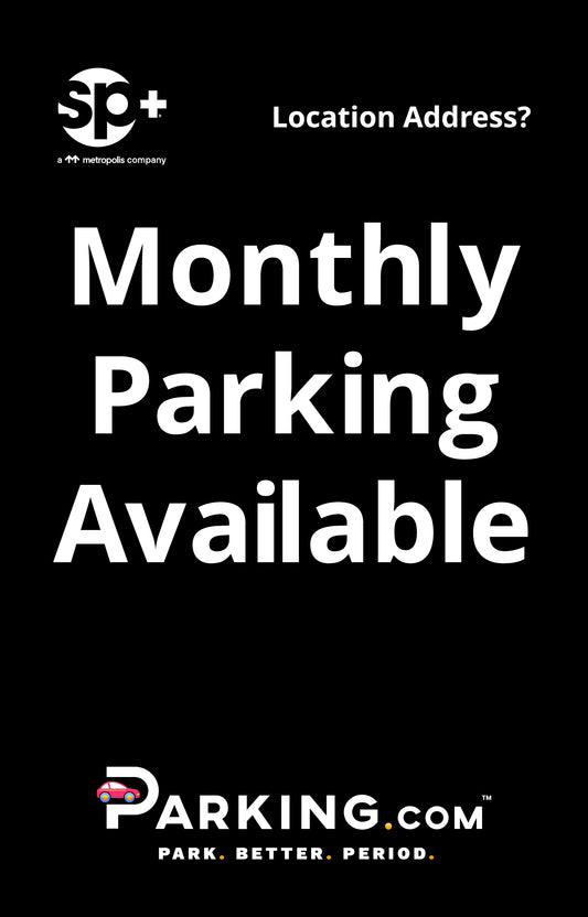 SP- Metropolis Monthly Parking