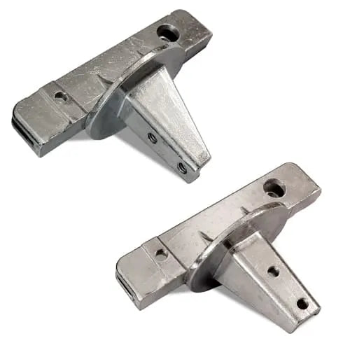 U-Channel Heavy Duty Street Sign Bracket